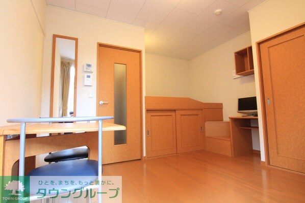 レオパレスシャルムIIの物件内観写真